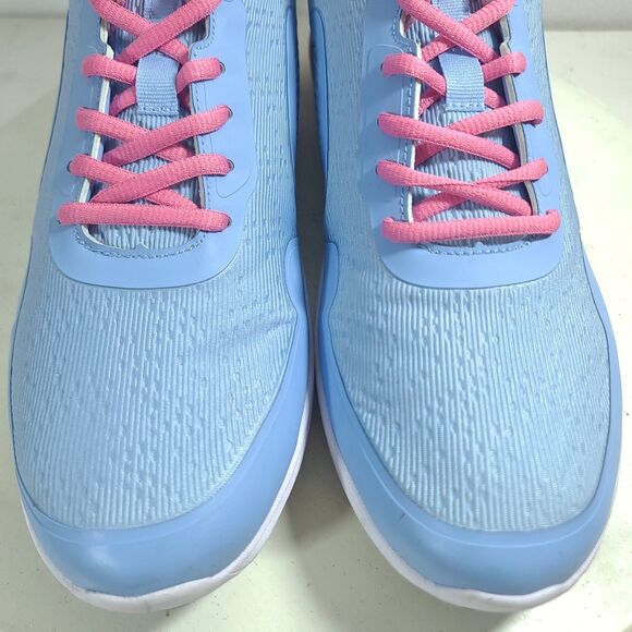 Vionic Bluebell JoJo Ombre Lace-Up Sneakers Size 12 Comfort Shoes Support Arch - Picture 8 of 16